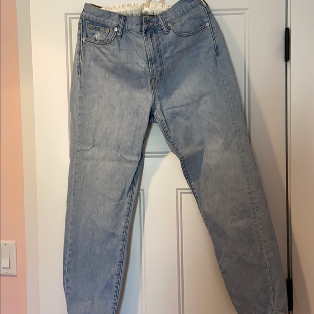 jeans